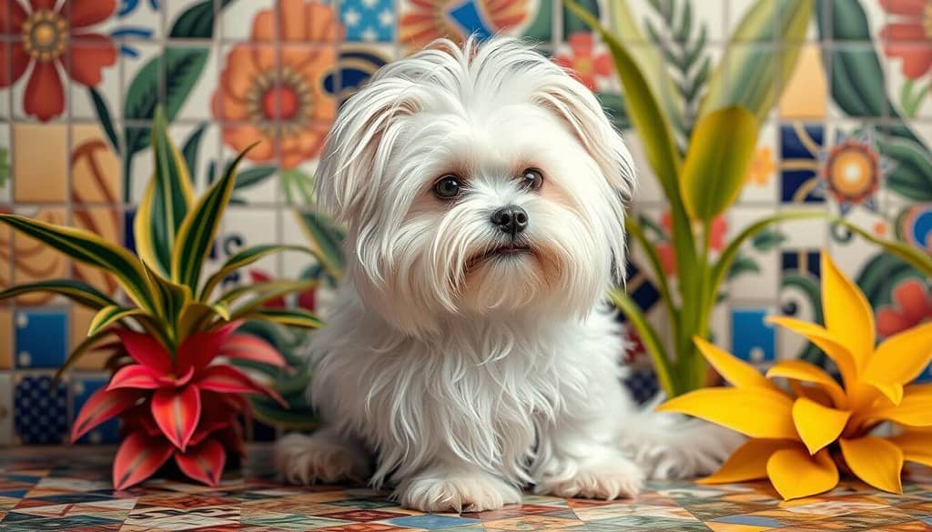 Havanese Cuba's Charming Canine
