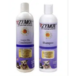 ZYMOX SHAMPOO AND CONDITIONER FOR DOGS