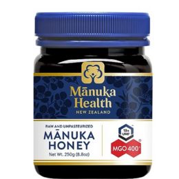 Manuka honey for dogs in jar