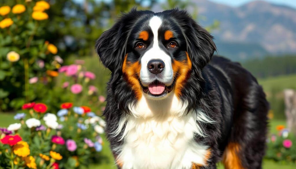 Best Big Fluffy Dog Breeds