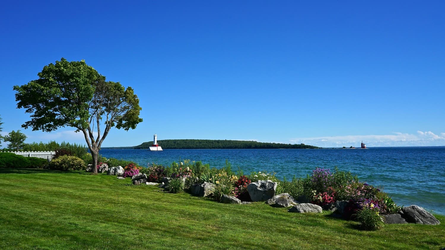 Michigan's Top Pet Friendly Attraction: Mackinac Island | GoPetFriendly.com