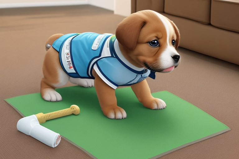 Puppy Training Pads