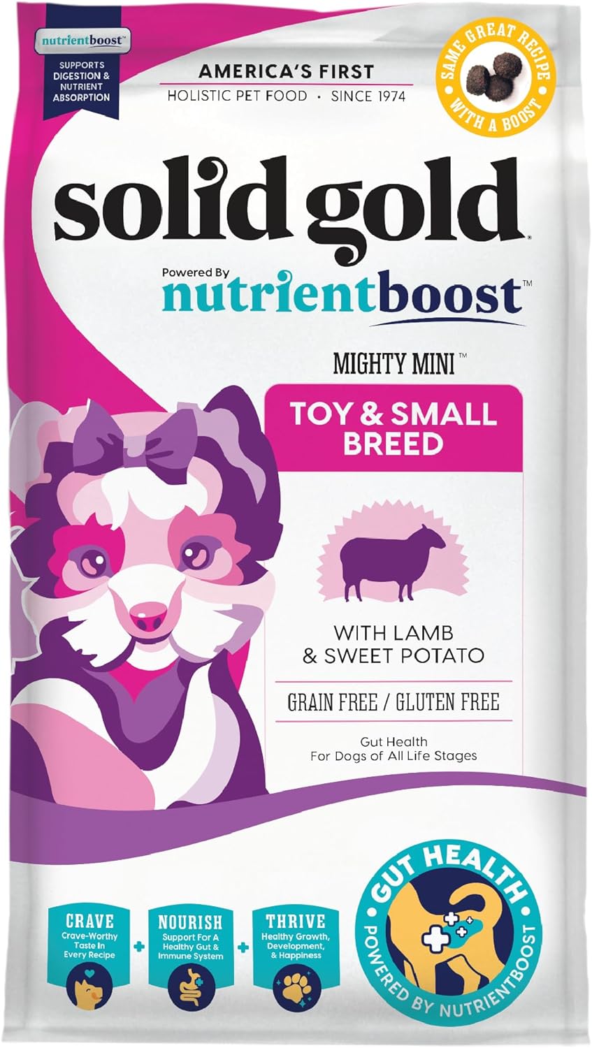 Dog Food For Toy Poodles