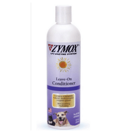 Leave on conditioner for dry skin dogs