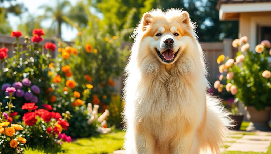 Top 10 Best Big Fluffy Dog Breeds for Family Homes 